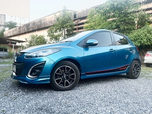 รถบ้าน รถมือสอง Mazda 2 1.5 Sports Maxx เกียร์ Auto ปี 2012 โดย หญิงรถบ้าน รถมือสองขอนแก่น ราคาถูก ผ่อนสบาย