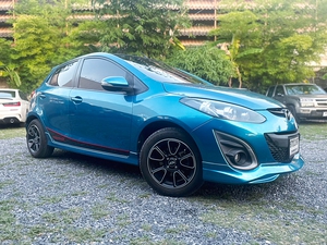 รถบ้าน รถมือสอง Mazda 2 1.5 Sports Maxx เกียร์ Auto ปี 2012 โดย หญิงรถบ้าน รถมือสองขอนแก่น ราคาถูก ผ่อนสบาย