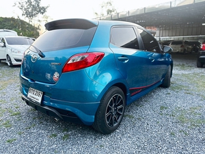 รถบ้าน รถมือสอง Mazda 2 1.5 Sports Maxx เกียร์ Auto ปี 2012 โดย หญิงรถบ้าน รถมือสองขอนแก่น ราคาถูก ผ่อนสบาย