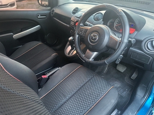 รถบ้าน รถมือสอง Mazda 2 1.5 Sports Maxx เกียร์ Auto ปี 2012 โดย หญิงรถบ้าน รถมือสองขอนแก่น ราคาถูก ผ่อนสบาย