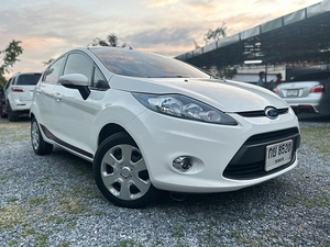 รถบ้าน รถมือสอง Ford Fiesta 1.5 S Sport เกียร์ Auto ปี 2012  โดย หญิงรถบ้าน รถมือสองขอนแก่น ราคาถูก ผ่อนสบาย