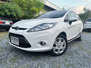 รถบ้าน รถมือสอง Ford Fiesta 1.5 S Sport เกียร์ Auto ปี 2012  โดย หญิงรถบ้าน รถมือสองขอนแก่น ราคาถูก ผ่อนสบาย
