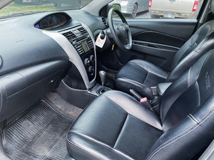 รถบ้าน รถมือสอง Toyota Vios 1.5 รุ่น E เกียร์ Auto ปี 2012 โดย หญิงรถบ้าน รถมือสองขอนแก่น ราคาถูก ผ่อนสบาย