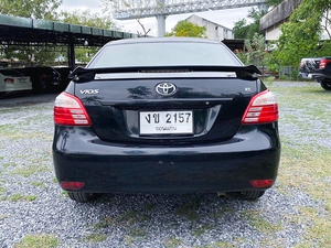 รถบ้าน รถมือสอง Toyota Vios 1.5 รุ่น E เกียร์ Auto ปี 2012 โดย หญิงรถบ้าน รถมือสองขอนแก่น ราคาถูก ผ่อนสบาย