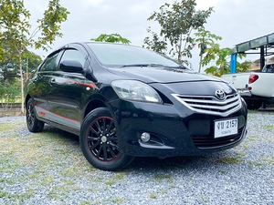 รถบ้าน รถมือสอง Toyota Vios 1.5 รุ่น E เกียร์ Auto ปี 2012 โดย หญิงรถบ้าน รถมือสองขอนแก่น ราคาถูก ผ่อนสบาย