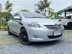 รถบ้าน รถมือสอง Toyota Vios 1.5 รุ่น G เกียร์ Auto ปี 2012  โดย หญิงรถบ้าน รถมือสองขอนแก่น ราคาถูก ผ่อนสบาย