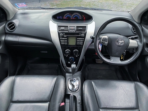 รถบ้าน รถมือสอง Toyota Vios 1.5 รุ่น G เกียร์ Auto ปี 2012  โดย หญิงรถบ้าน รถมือสองขอนแก่น ราคาถูก ผ่อนสบาย