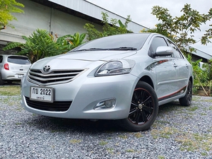 รถบ้าน รถมือสอง Toyota Vios 1.5 รุ่น G เกียร์ Auto ปี 2012  โดย หญิงรถบ้าน รถมือสองขอนแก่น ราคาถูก ผ่อนสบาย