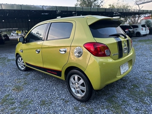 รถบ้าน รถมือสอง Mitsubishi Mirage 1.2 รุ่น GLS เกียร์ Auto ปี 2013 โดย หญิงรถบ้าน รถมือสองขอนแก่น ราคาถูก ผ่อนสบาย