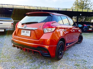 รถบ้าน รถมือสอง Toyota Yaris 1.2 รุ่น G เกียร์ Auto ปี 2017 โดย หญิงรถบ้าน รถมือสองขอนแก่น ราคาถูก ผ่อนสบาย