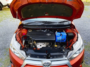รถบ้าน รถมือสอง Toyota Yaris 1.2 รุ่น G เกียร์ Auto ปี 2017 โดย หญิงรถบ้าน รถมือสองขอนแก่น ราคาถูก ผ่อนสบาย