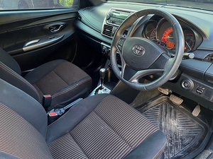 รถบ้าน รถมือสอง Toyota Yaris 1.2 รุ่น G เกียร์ Auto ปี 2017 โดย หญิงรถบ้าน รถมือสองขอนแก่น ราคาถูก ผ่อนสบาย
