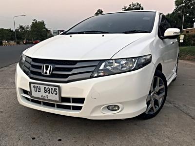 รถบ้าน รถมือสอง Honda City 1.5 i-VTEC รุ่น V(AS) เกียร์ ​Auto ปี 2010 โดย หญิงรถบ้าน รถมือสองขอนแก่น ราคาถูก ผ่อนสบาย