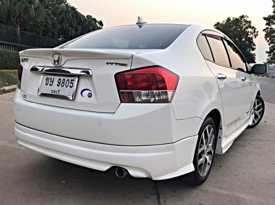 รถบ้าน รถมือสอง Honda City 1.5 i-VTEC รุ่น V(AS) เกียร์ ​Auto ปี 2010 โดย หญิงรถบ้าน รถมือสองขอนแก่น ราคาถูก ผ่อนสบาย