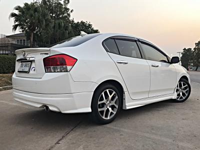 รถบ้าน รถมือสอง Honda City 1.5 i-VTEC รุ่น V(AS) เกียร์ ​Auto ปี 2010 โดย หญิงรถบ้าน รถมือสองขอนแก่น ราคาถูก ผ่อนสบาย