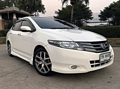 รถบ้าน รถมือสอง Honda City 1.5 i-VTEC รุ่น V(AS) เกียร์ ​Auto ปี 2010 โดย หญิงรถบ้าน รถมือสองขอนแก่น ราคาถูก ผ่อนสบาย