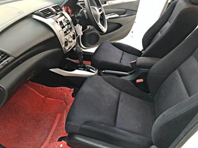 รถบ้าน รถมือสอง Honda City 1.5 i-VTEC รุ่น V(AS) เกียร์ ​Auto ปี 2010 โดย หญิงรถบ้าน รถมือสองขอนแก่น ราคาถูก ผ่อนสบาย