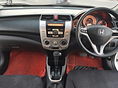 รถบ้าน รถมือสอง Honda City 1.5 i-VTEC รุ่น V(AS) เกียร์ ​Auto ปี 2010 โดย หญิงรถบ้าน รถมือสองขอนแก่น ราคาถูก ผ่อนสบาย