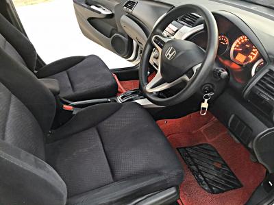 รถบ้าน รถมือสอง Honda City 1.5 i-VTEC รุ่น V(AS) เกียร์ ​Auto ปี 2010 โดย หญิงรถบ้าน รถมือสองขอนแก่น ราคาถูก ผ่อนสบาย