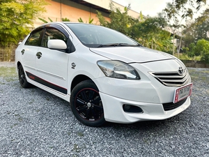 รถบ้าน รถมือสอง Toyota Vios 1.5 รุ่น J เกียร์ Auto ปี 2012 โดย หญิงรถบ้าน รถมือสองขอนแก่น ราคาถูก ผ่อนสบาย