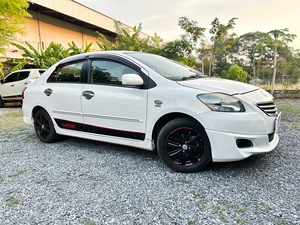 รถบ้าน รถมือสอง Toyota Vios 1.5 รุ่น J เกียร์ Auto ปี 2012 โดย หญิงรถบ้าน รถมือสองขอนแก่น ราคาถูก ผ่อนสบาย