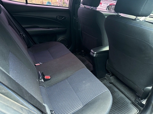 รถบ้าน รถมือสอง Toyota Yaris 1.2 รุ่น E เกียร์ Auto ปี 2017 โดย หญิงรถบ้าน รถมือสองขอนแก่น ราคาถูก ผ่อนสบาย