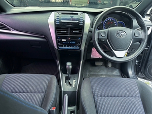 รถบ้าน รถมือสอง Toyota Yaris 1.2 รุ่น E เกียร์ Auto ปี 2017 โดย หญิงรถบ้าน รถมือสองขอนแก่น ราคาถูก ผ่อนสบาย