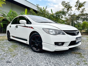 รถบ้าน รถมือสอง Honda Civic 1.8 i-VTEC รุ่น E เกียร์ Auto ปี 2010 โดย หญิงรถบ้าน รถมือสองขอนแก่น ราคาถูก ผ่อนสบาย