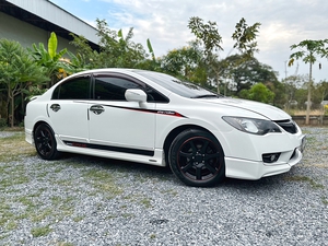 รถบ้าน รถมือสอง Honda Civic 1.8 i-VTEC รุ่น E เกียร์ Auto ปี 2010 โดย หญิงรถบ้าน รถมือสองขอนแก่น ราคาถูก ผ่อนสบาย