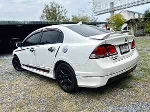 รถบ้าน รถมือสอง Honda Civic 1.8 i-VTEC รุ่น E เกียร์ Auto ปี 2010 โดย หญิงรถบ้าน รถมือสองขอนแก่น ราคาถูก ผ่อนสบาย