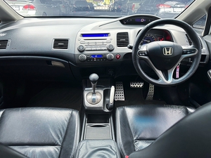 รถบ้าน รถมือสอง Honda Civic 1.8 i-VTEC รุ่น E เกียร์ Auto ปี 2010 โดย หญิงรถบ้าน รถมือสองขอนแก่น ราคาถูก ผ่อนสบาย