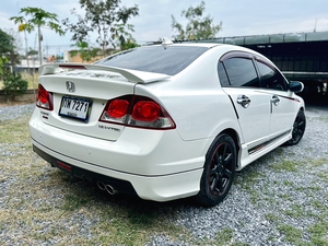 รถบ้าน รถมือสอง Honda Civic 1.8 i-VTEC รุ่น E เกียร์ Auto ปี 2010 โดย หญิงรถบ้าน รถมือสองขอนแก่น ราคาถูก ผ่อนสบาย