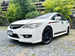 รถบ้าน รถมือสอง Honda Civic 1.8 i-VTEC รุ่น E เกียร์ Auto ปี 2010 โดย หญิงรถบ้าน รถมือสองขอนแก่น ราคาถูก ผ่อนสบาย