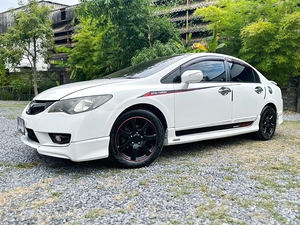 รถบ้าน รถมือสอง Honda Civic 1.8 i-VTEC รุ่น E เกียร์ Auto ปี 2010 โดย หญิงรถบ้าน รถมือสองขอนแก่น ราคาถูก ผ่อนสบาย