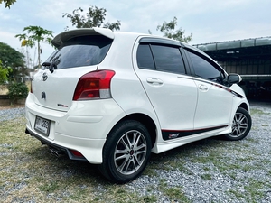 รถบ้าน รถมือสอง Toyota Yaris 1.5 TRD Sportivo เกียร์ Auto ปี 2010 โดย หญิงรถบ้าน รถมือสองขอนแก่น ราคาถูก ผ่อนสบาย