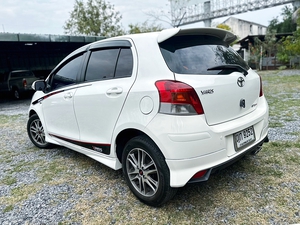 รถบ้าน รถมือสอง Toyota Yaris 1.5 TRD Sportivo เกียร์ Auto ปี 2010 โดย หญิงรถบ้าน รถมือสองขอนแก่น ราคาถูก ผ่อนสบาย