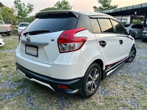 รถบ้าน รถมือสอง Toyota Yaris 1.2 รุ่น E เกียร์ Auto ปี 2014 โดย หญิงรถบ้าน รถมือสองขอนแก่น ราคาถูก ผ่อนสบาย