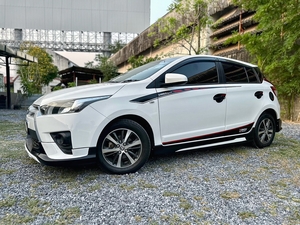 รถบ้าน รถมือสอง Toyota Yaris 1.2 รุ่น E เกียร์ Auto ปี 2014 โดย หญิงรถบ้าน รถมือสองขอนแก่น ราคาถูก ผ่อนสบาย