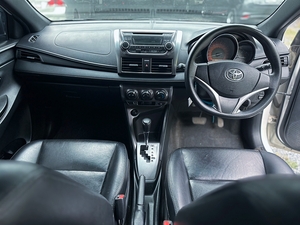 รถบ้าน รถมือสอง Toyota Yaris 1.2 รุ่น E เกียร์ Auto ปี 2014 โดย หญิงรถบ้าน รถมือสองขอนแก่น ราคาถูก ผ่อนสบาย