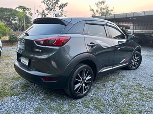 รถบ้าน รถมือสอง Mazda CX-3 SKYACTIV-G 2.0 เกียร์ Auto ปี 2017 โดย หญิงรถบ้าน รถมือสองขอนแก่น ราคาถูก ผ่อนสบาย