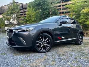 รถบ้าน รถมือสอง Mazda CX-3 SKYACTIV-G 2.0 เกียร์ Auto ปี 2017 โดย หญิงรถบ้าน รถมือสองขอนแก่น ราคาถูก ผ่อนสบาย