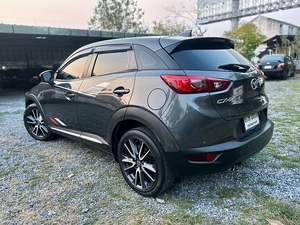 รถบ้าน รถมือสอง Mazda CX-3 SKYACTIV-G 2.0 เกียร์ Auto ปี 2017 โดย หญิงรถบ้าน รถมือสองขอนแก่น ราคาถูก ผ่อนสบาย