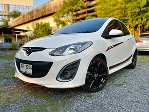 รถบ้าน รถมือสอง Mazda 2 1.5 Sports Spirit เกียร์ Auto ปี 2013 โดย หญิงรถบ้าน รถมือสองขอนแก่น ราคาถูก ผ่อนสบาย