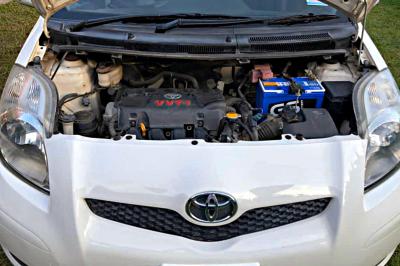 รถบ้าน รถมือสอง Toyota Yaris 1.5 รุ่น E เกียร์ ​Auto ปี 2011 โดย หญิงรถบ้าน รถมือสองขอนแก่น ราคาถูก ผ่อนสบาย