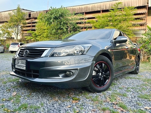 รถบ้าน รถมือสอง Honda Accord 2.0 i-VTEC รุ่น EL เกียร์ Auto ปี 2010 โดย หญิงรถบ้าน รถมือสองขอนแก่น ราคาถูก ผ่อนสบาย