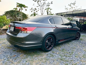 รถบ้าน รถมือสอง Honda Accord 2.0 i-VTEC รุ่น EL เกียร์ Auto ปี 2010 โดย หญิงรถบ้าน รถมือสองขอนแก่น ราคาถูก ผ่อนสบาย