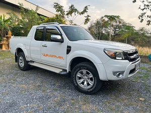 รถบ้าน รถมือสอง Ford Ranger WildTrak 2.5 Open CAB Hi-Rider เกียร์ MT ปี 2009 โดย หญิงรถบ้าน รถมือสองขอนแก่น ราคาถูก ผ่อนสบาย