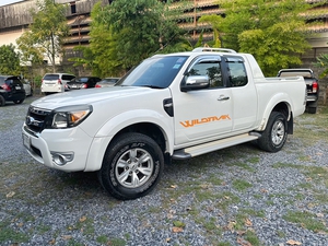 รถบ้าน รถมือสอง Ford Ranger WildTrak 2.5 Open CAB Hi-Rider เกียร์ MT ปี 2009 โดย หญิงรถบ้าน รถมือสองขอนแก่น ราคาถูก ผ่อนสบาย