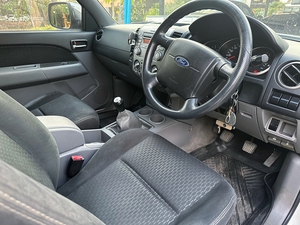 รถบ้าน รถมือสอง Ford Ranger WildTrak 2.5 Open CAB Hi-Rider เกียร์ MT ปี 2009 โดย หญิงรถบ้าน รถมือสองขอนแก่น ราคาถูก ผ่อนสบาย