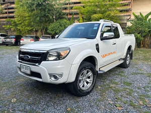 รถบ้าน รถมือสอง Ford Ranger WildTrak 2.5 Open CAB Hi-Rider เกียร์ MT ปี 2009 โดย หญิงรถบ้าน รถมือสองขอนแก่น ราคาถูก ผ่อนสบาย